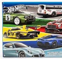DieCast Hot Wheels 6 Pack European